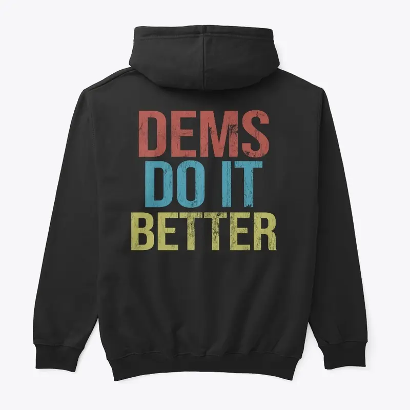 Democrats Do It Better @out5p0ken